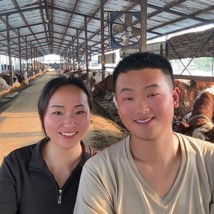 夏宇夫妇💑(养牛)头像