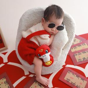 一只小悦宝头像