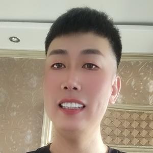 姜斌哇塞幸福感倍增头像