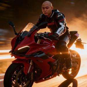 🏍️天翼🚩李滨头像