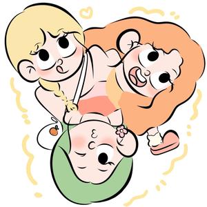 庆阳搞笑三仙女🤡头像