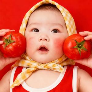 一只小小鹿头像