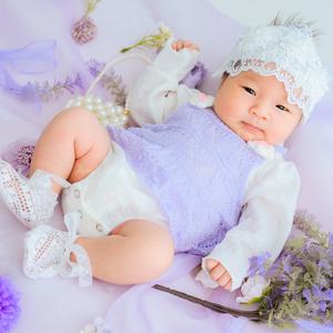 瑾宥妈咪（带娃系）头像