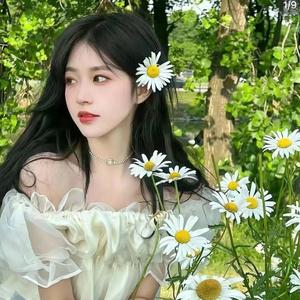 是宝藏女孩呀头像