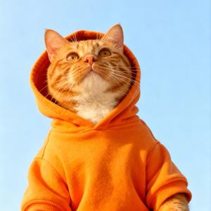 本橘喵小咪头像