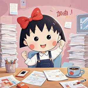 小丸子乱七八糟的日常🌸头像