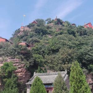 迎客松头像