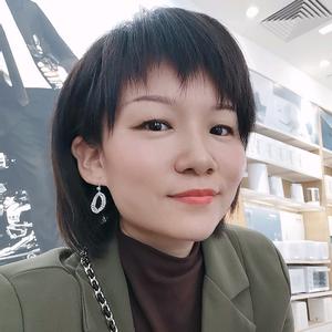 美业赵妖精头像