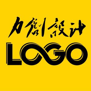 LOGO设计力创头像