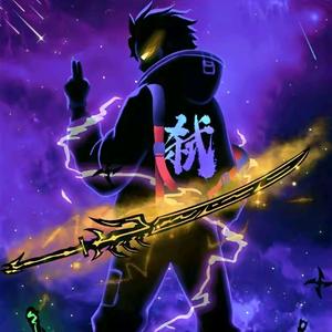 唐零(圣荒天帝)头像