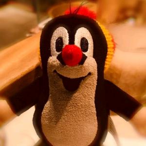 一只大逗逗头像