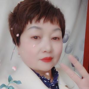 天蓝蓝，头像