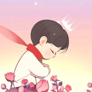 小王子の玫瑰花头像