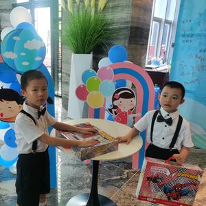 我是哥哥，你是弟弟头像