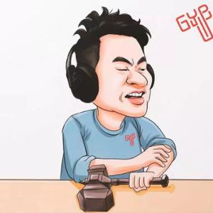 锅巴的战锤头像