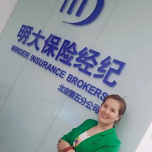 马钰淇～明大保险经纪公司头像