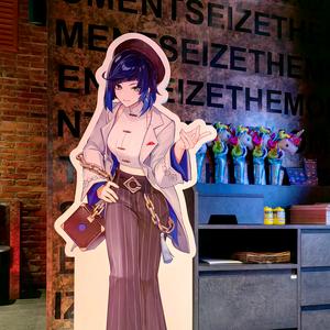 我妈让我QQ也叫双双！头像