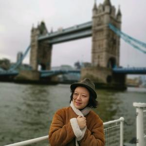 韩瀚～中央音乐学院头像