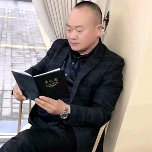 文博头像