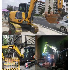 侯佛山五区挖机炮机出租头像