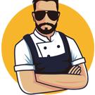 胖鑫说美食头像