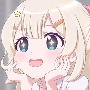 饼妹只想打游戏头像