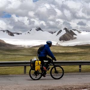 路上的风景头像