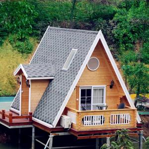 木屋材料厂家头像