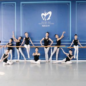 永嘉海娃艺术培训头像