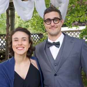 乔姨夫妇说英语的主页 抖音