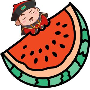 瓜圈儿王爷头像