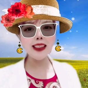 风妹手工看饭头像