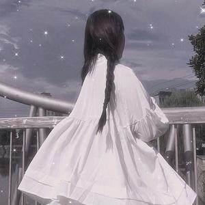 白衣少女❤头像