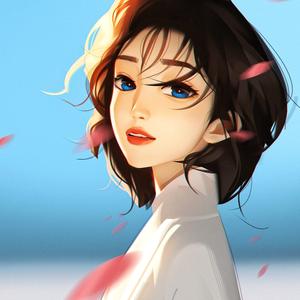 🌸文文头像