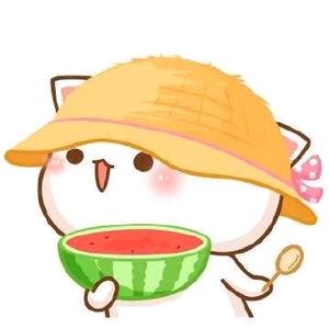 离异带俩娃头像