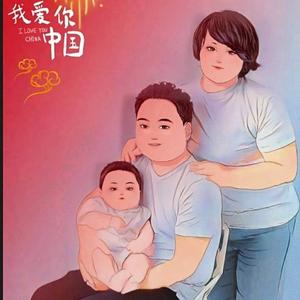 @孜正&霸霸头像