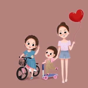 ✨芳芳亲子头像✨头像