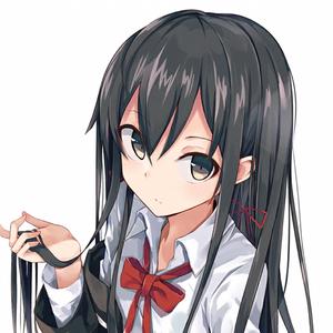 夏音natsun3 （恩师喵白&橙子版）头像