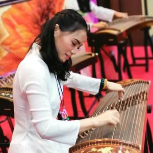 山川·琴舍（安心古筝工作坊）头像