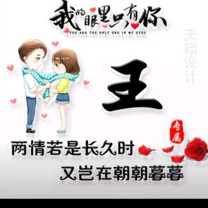 君为红颜醉头像