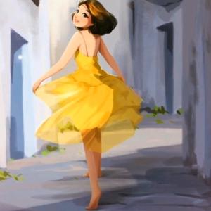 伽友—蜻蜓头像