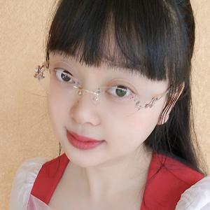 财神璐：重生的凤凰头像