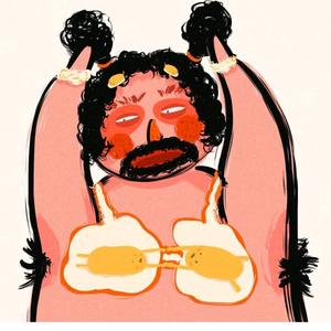 🌈毛发旺盛谢光坤头像