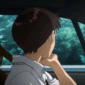 星空下的西兰花头像