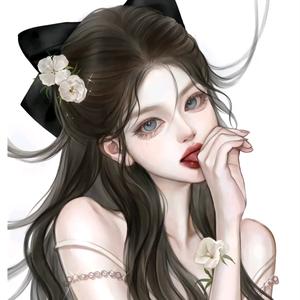 妖精小推文头像