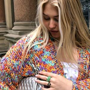 柏丽雅手作头像