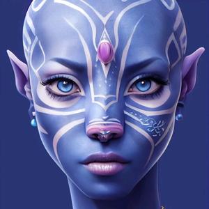 宇宙幻界AI绘馆头像