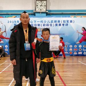 无为小云《邢台正武堂宏图搏击训练基地》头像