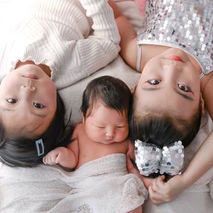 三千金宝妈头像