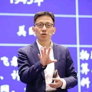 顾均辉个人专属号头像